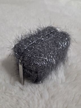 Mac Cosmetics Fuzzy Pouches (NEW)